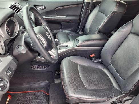 Used 2016 Dodge Journey R/T w/ Driver Convenience Group FWD image 16