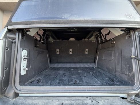 Used 2023 Ford Bronco Badlands image 17