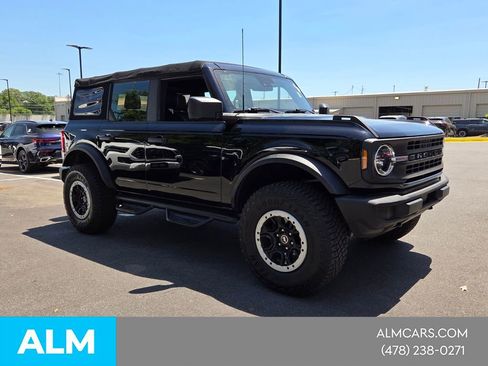 Used 2022 Ford Bronco 4-Door AWD/4WD image 16