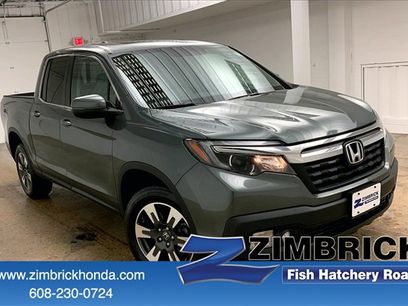 Used 2019 Honda Ridgeline RTL
