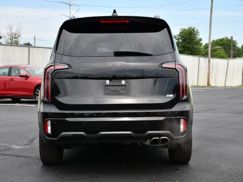 Used 2025 Kia Telluride SX X-Line AWD/4WD image 6