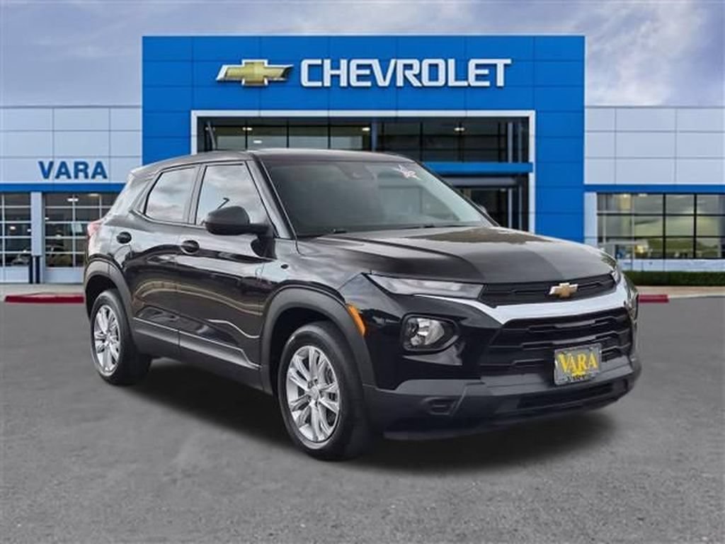 Used 2023 Chevrolet TrailBlazer LS FWD image 7