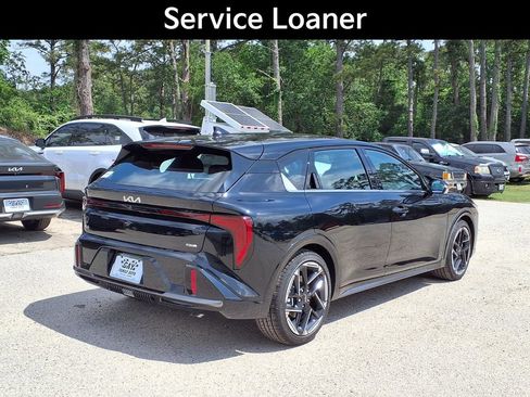 New 2026 Kia K4 GT-Line FWD image 2