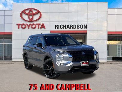 Used 2023 Mitsubishi Outlander SEL