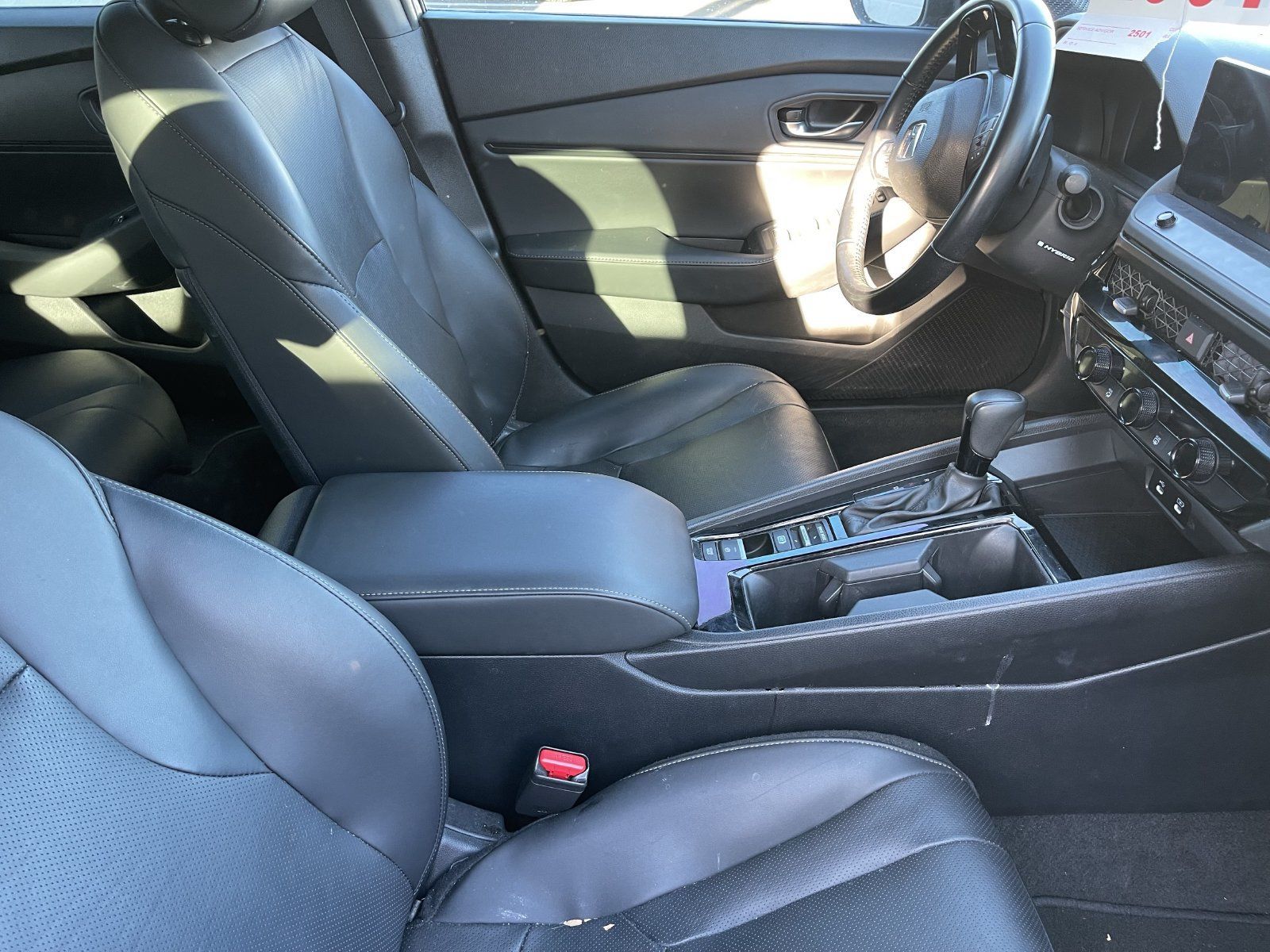 Used 2024 Honda Accord Sport image 8