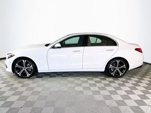 New 2026 Mercedes-Benz C 300 Sedan image 4