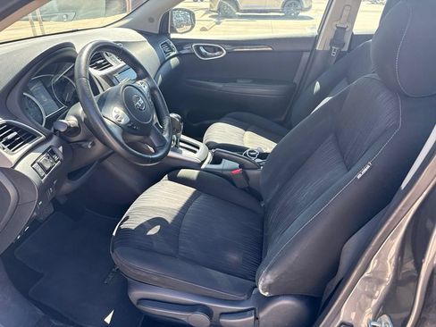 Used 2019 Nissan Sentra SV FWD image 8