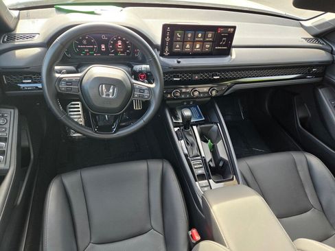 Certified 2025 Honda Accord Sport image 12