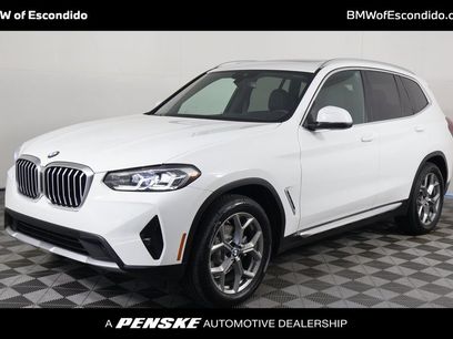 Used 2023 BMW X3 xDrive30i w/ Convenience Package