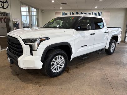 Used 2024 Toyota Tundra SR5