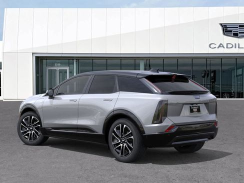 New 2026 Cadillac Optiq Sport 1 image 3