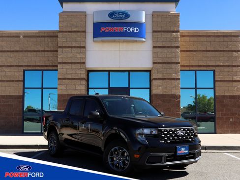 New 2026 Ford Maverick XLT FWD image 1