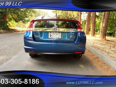 Used 2013 Honda Insight EX image 10