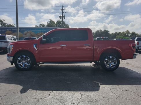 Used 2022 Ford F150 XLT w/ Equipment Group 302A High RWD image 7