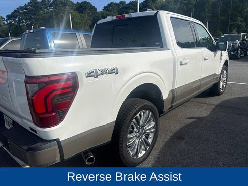 Used 2025 Ford F150 King Ranch AWD/4WD image 6