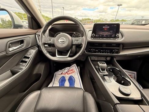 Certified 2023 Nissan Rogue SV w/ SV Premium B Package AWD/4WD image 23