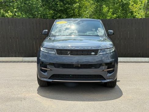 Used 2025 Land Rover Range Rover Sport Dynamic SE AWD/4WD image 9