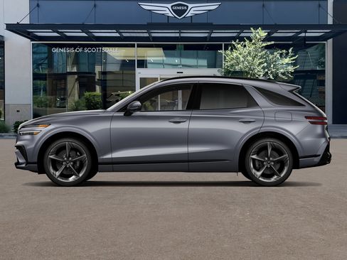 New 2026 Genesis GV70 2.5T Sport Prestige AWD/4WD image 4