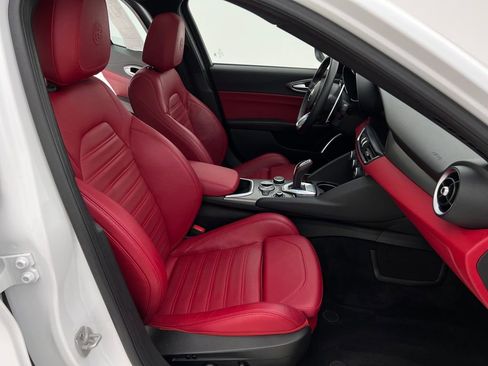 Used 2020 Alfa Romeo Giulia Ti Sport w/ Quick Order Package 22S Sport image 16