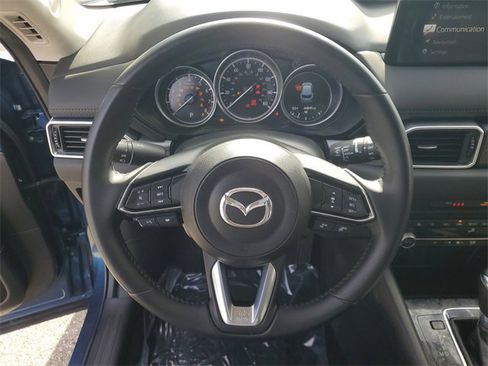 Certified 2023 MAZDA CX-5 AWD 2.5 S image 22