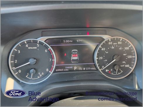 Used 2024 Nissan Rogue SV FWD image 11
