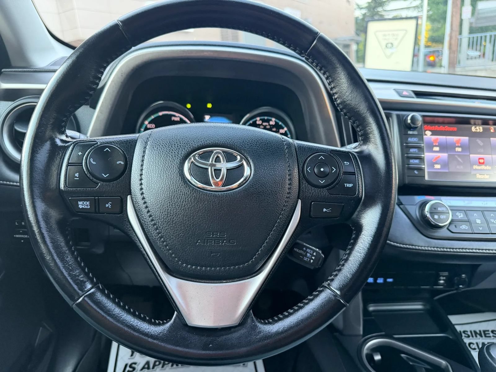 Used 2016 Toyota RAV4 XLE w/ Convenience Package AWD/4WD image 30