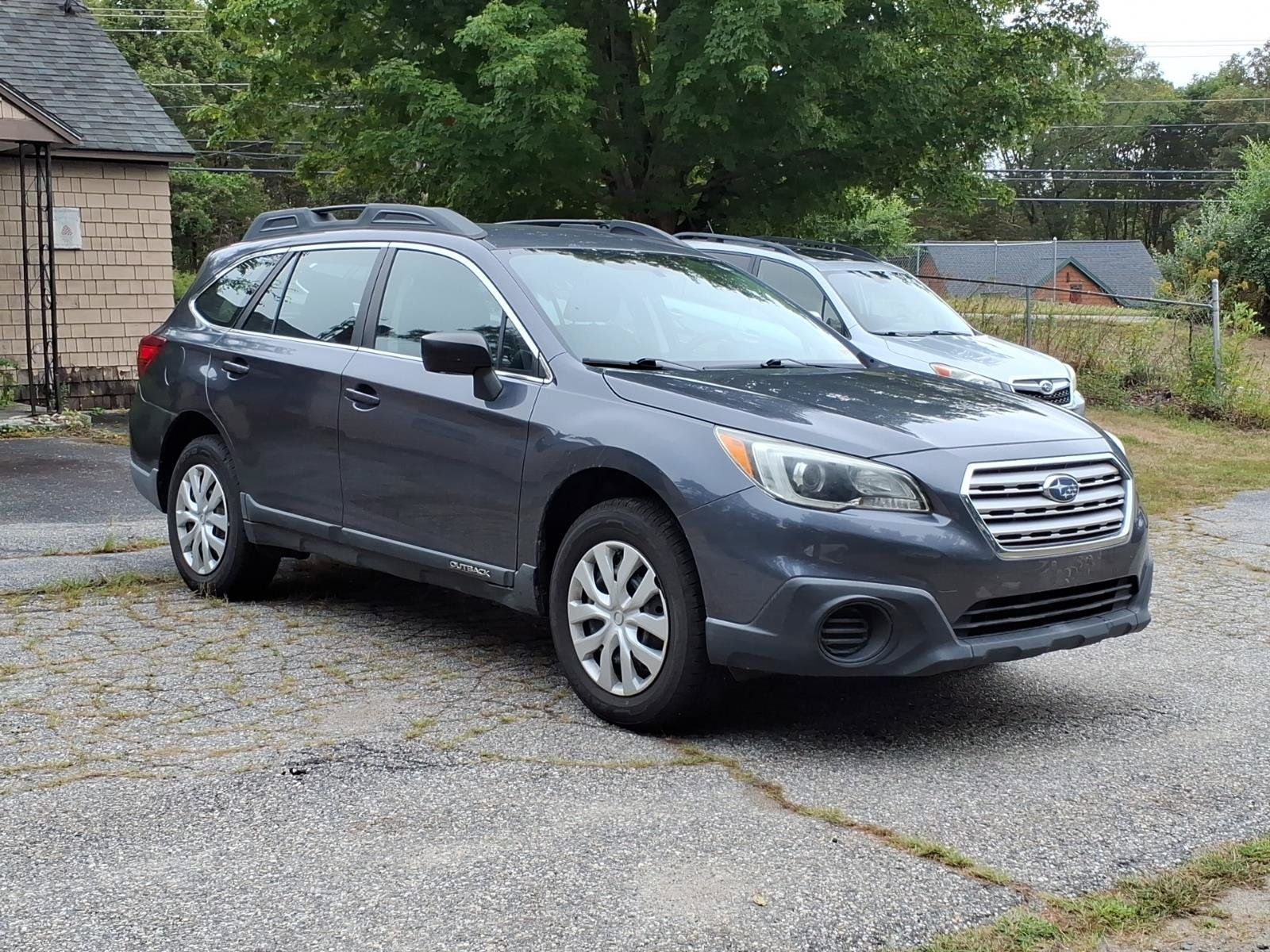 Used 2016 Subaru Outback 2.5i AWD/4WD image 4