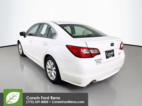 Used 2017 Subaru Legacy 2.5i w/ Alloy Wheel Package image 5