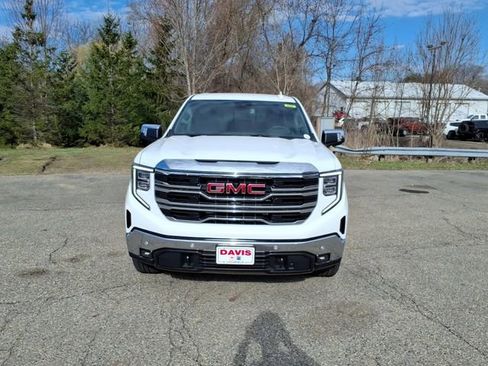 New 2026 GMC Sierra 1500 SLT w/ SLT Premium Plus Package AWD/4WD image 9