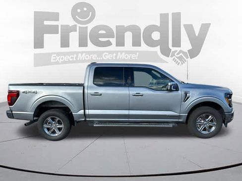 Used 2025 Ford F150 XLT w/ Equipment Group 302A MID image 7