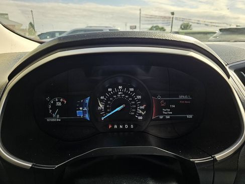 Used 2018 Ford Edge SEL w/ Equipment Group 201A AWD/4WD image 11