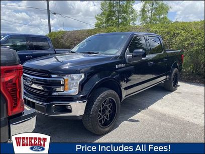 Used 2018 Ford F150 Lariat w/ Equipment Group 501A Mid