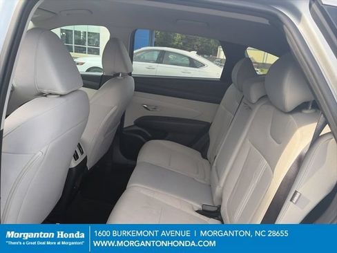 Used 2025 Hyundai Tucson SEL FWD image 22