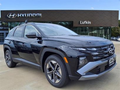 New 2026 Hyundai Tucson SEL
