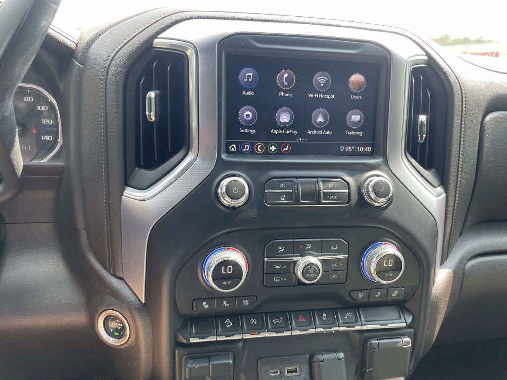 Used 2020 GMC Sierra 1500 SLT AWD/4WD image 28
