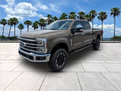 New 2026 Ford F350 King Ranch w/ Tremor Off-Road Package AWD/4WD image 3
