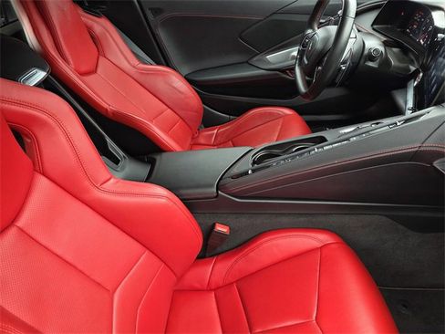 Used 2020 Chevrolet Corvette Stingray Coupe w/ Chrome Exterior Badge Package image 10