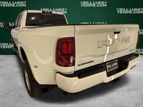 Used 2025 RAM 3500 Laramie image 9
