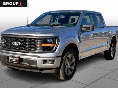 New 2025 Ford F150 STX w/ Equipment Group 200A