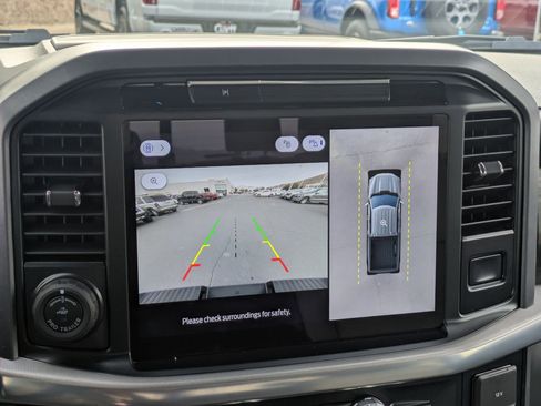 Used 2025 Ford F150 Lariat w/ Equipment Group 501A Mid image 23