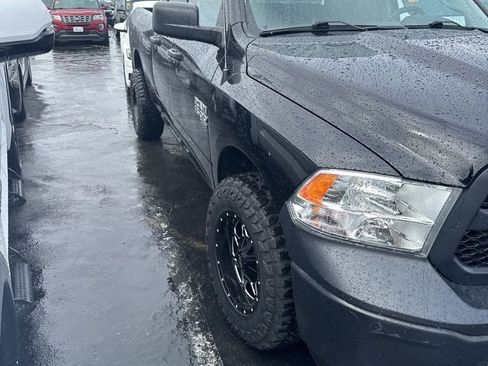 Used 2023 RAM 1500 Tradesman AWD/4WD image 2