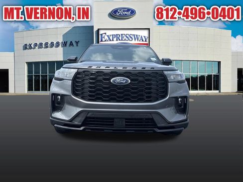 Used 2026 Ford Explorer ST-Line AWD/4WD image 11