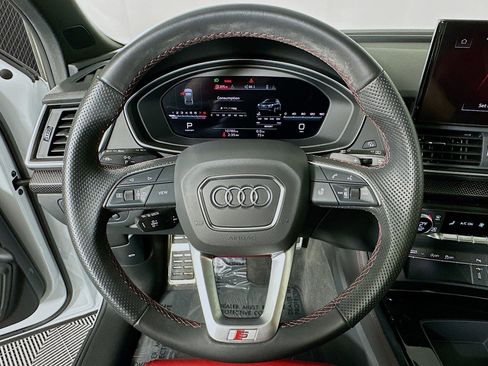 Used 2024 Audi SQ5 Premium Plus w/ Premium Plus Package AWD/4WD image 19
