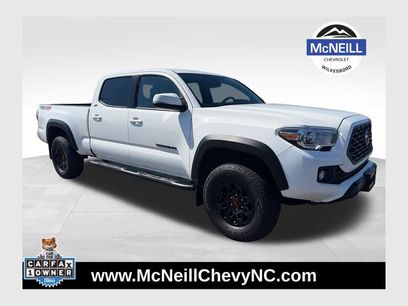 Used 2022 Toyota Tacoma TRD Off-Road w/ Technology Package