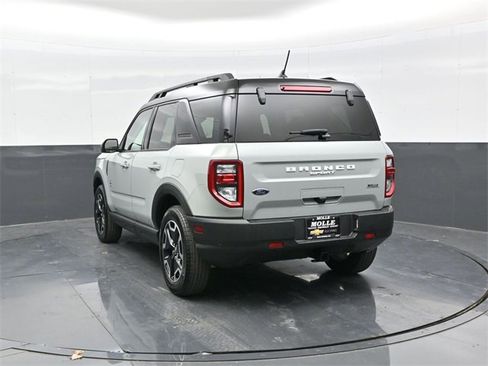 Used 2024 Ford Bronco Sport Outer Banks w/ Tech Package image 5