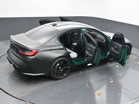 Used 2023 BMW M3 Competition image 58