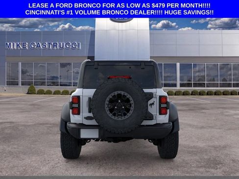 New 2026 Ford Bronco Raptor AWD/4WD image 5