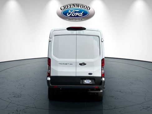 New 2025 Ford Transit 250 148 Medium Roof w/ Exterior Upgrade Package image 5
