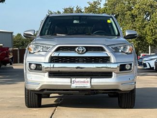 Used 2016 Toyota 4Runner Limited AWD/4WD video 2