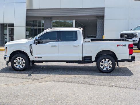 Certified 2023 Ford F250 King Ranch w/ Chrome Package AWD/4WD image 20